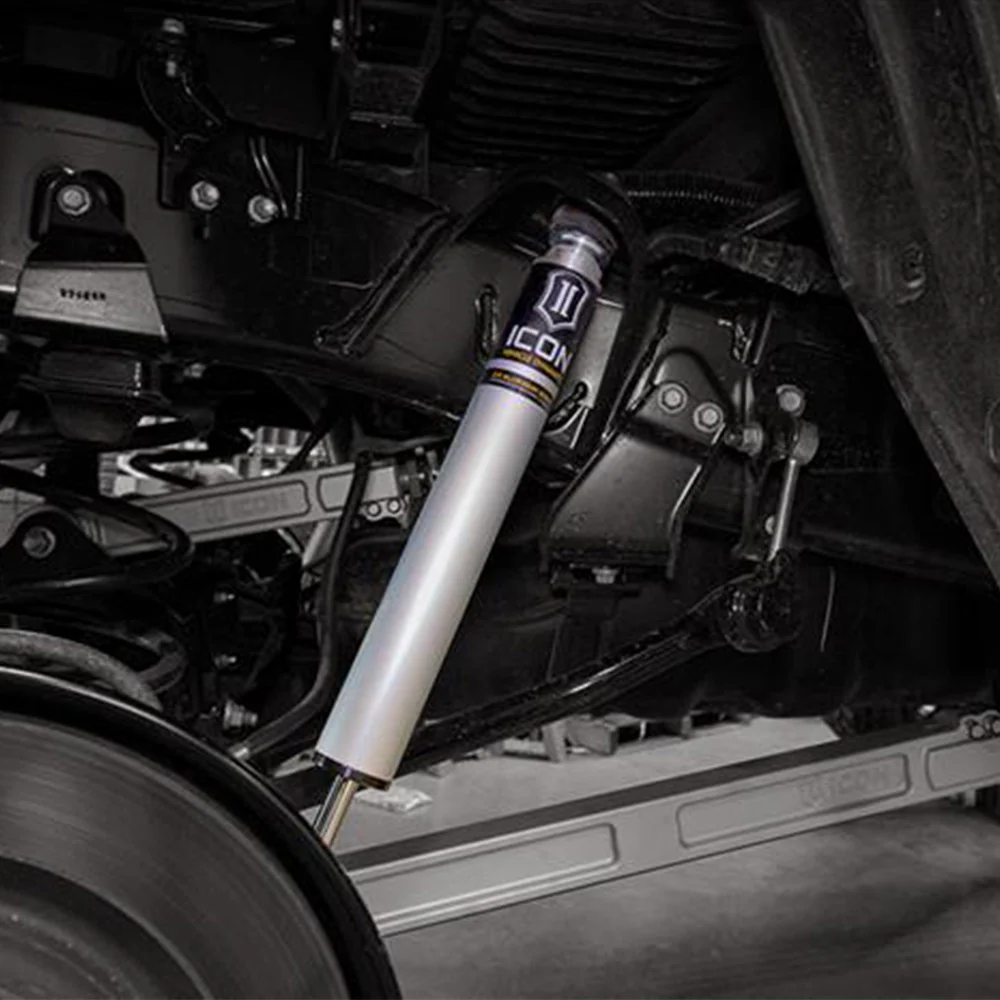 0-2.13" Lift, Stage 2 Suspension System Sequoia (2023+) - Image 2
