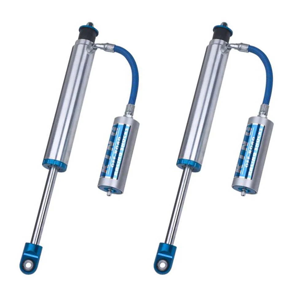 0-2.5" Rear 2.5 Remote Reservoir Shock Pair 4Runner (2010-2024)