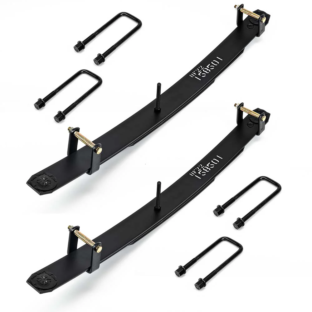 0-2" 6112 + 5160 Lift Kit Tacoma (2016-2023) - Image 3