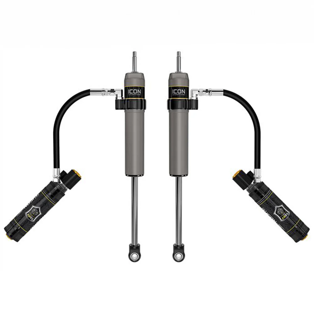 0-3" Rear Lift Shock Absorbers W/ CDEV Land Cruiser (2024+)