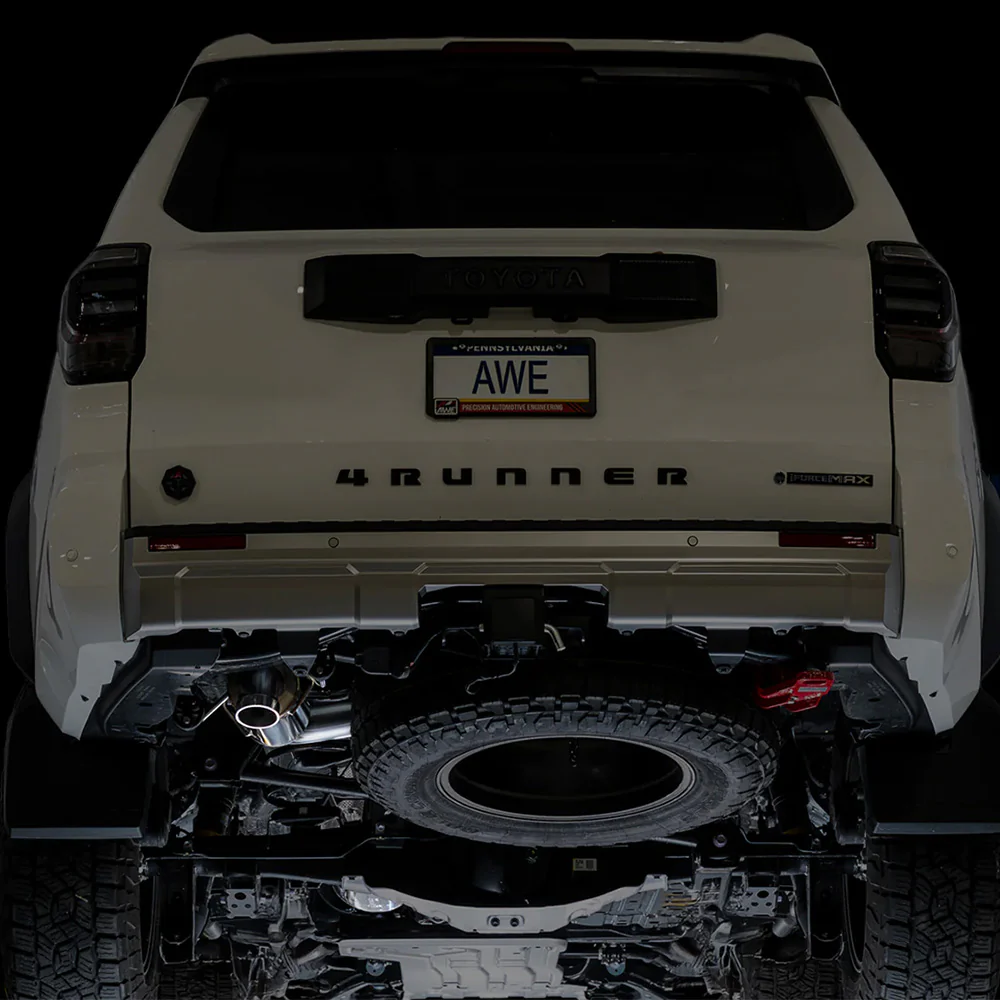0FG Catback Exhaust 4Runner (2025+) - Image 13