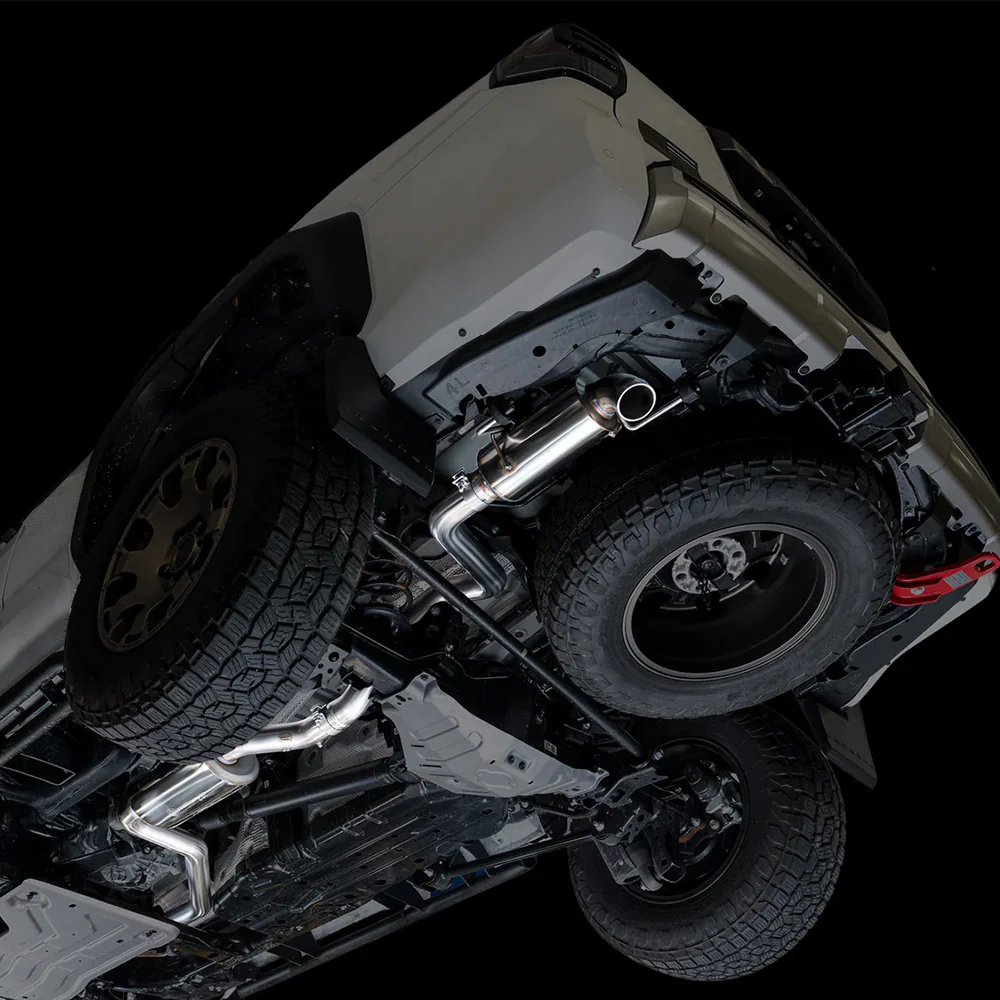 0FG Catback Exhaust 4Runner (2025+) - Image 15