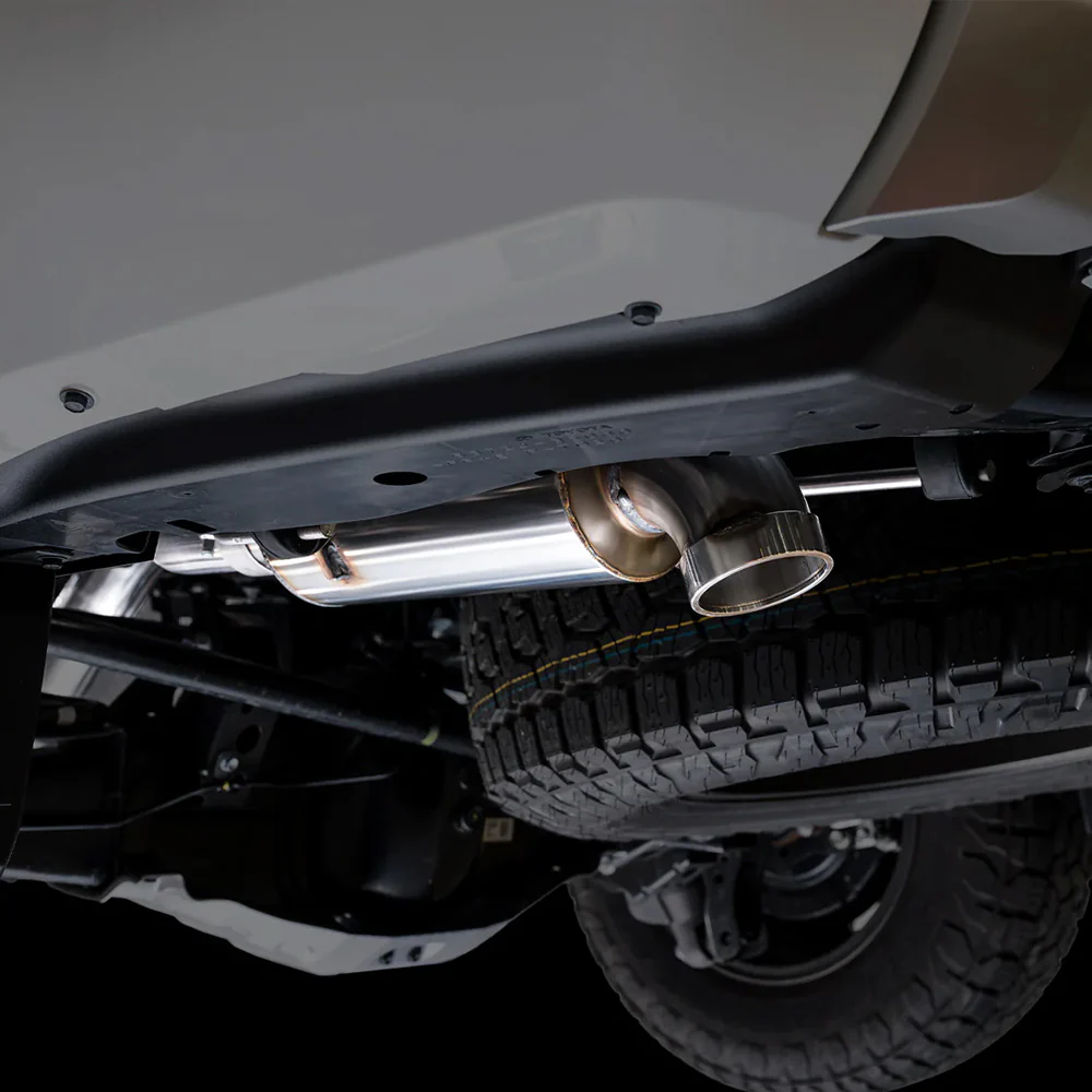 0FG Catback Exhaust 4Runner (2025+) - Image 18