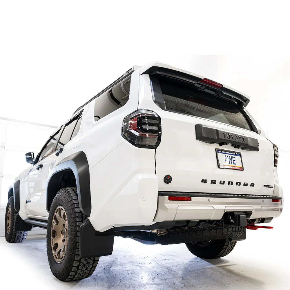 0FG Catback Exhaust 4Runner (2025+) - Image 22