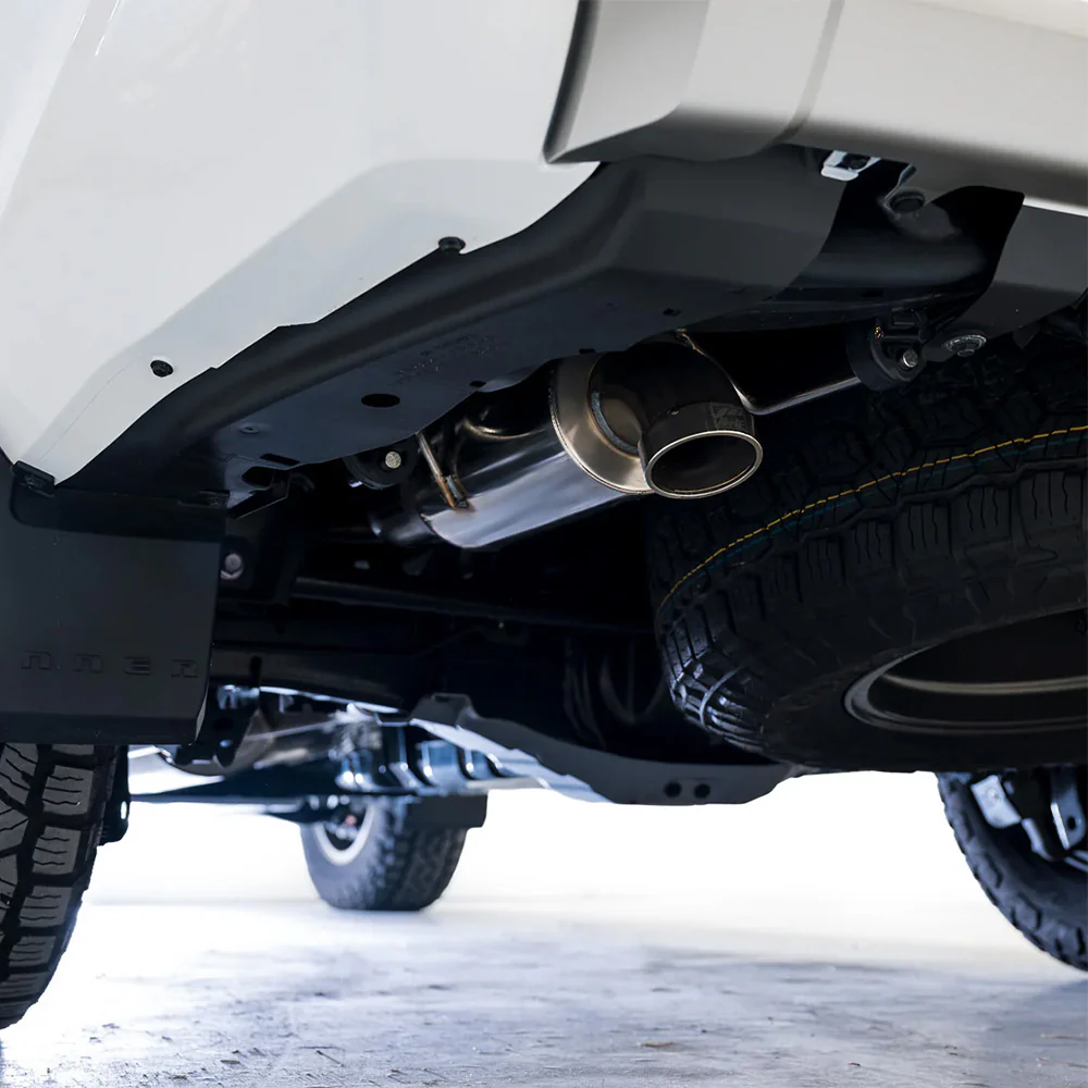 0FG Catback Exhaust 4Runner (2025+) - Image 5