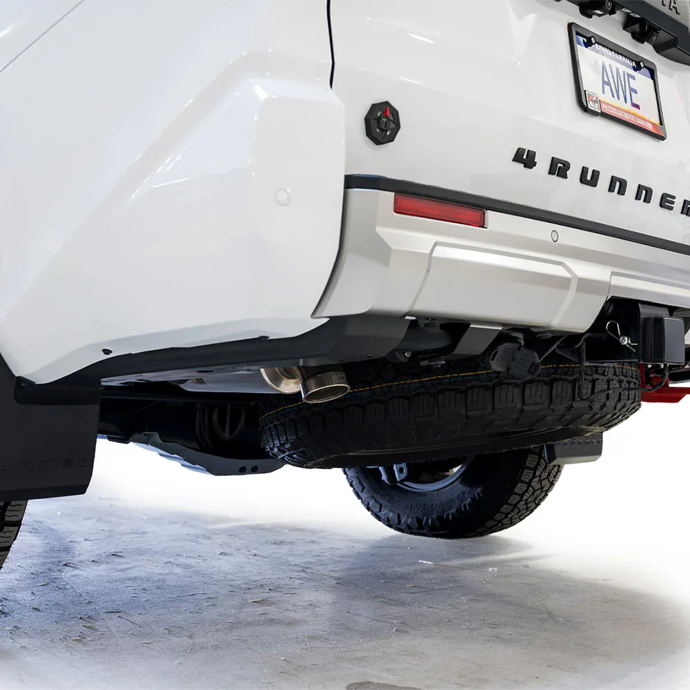 0FG Catback Exhaust 4Runner (2025+) - Image 6