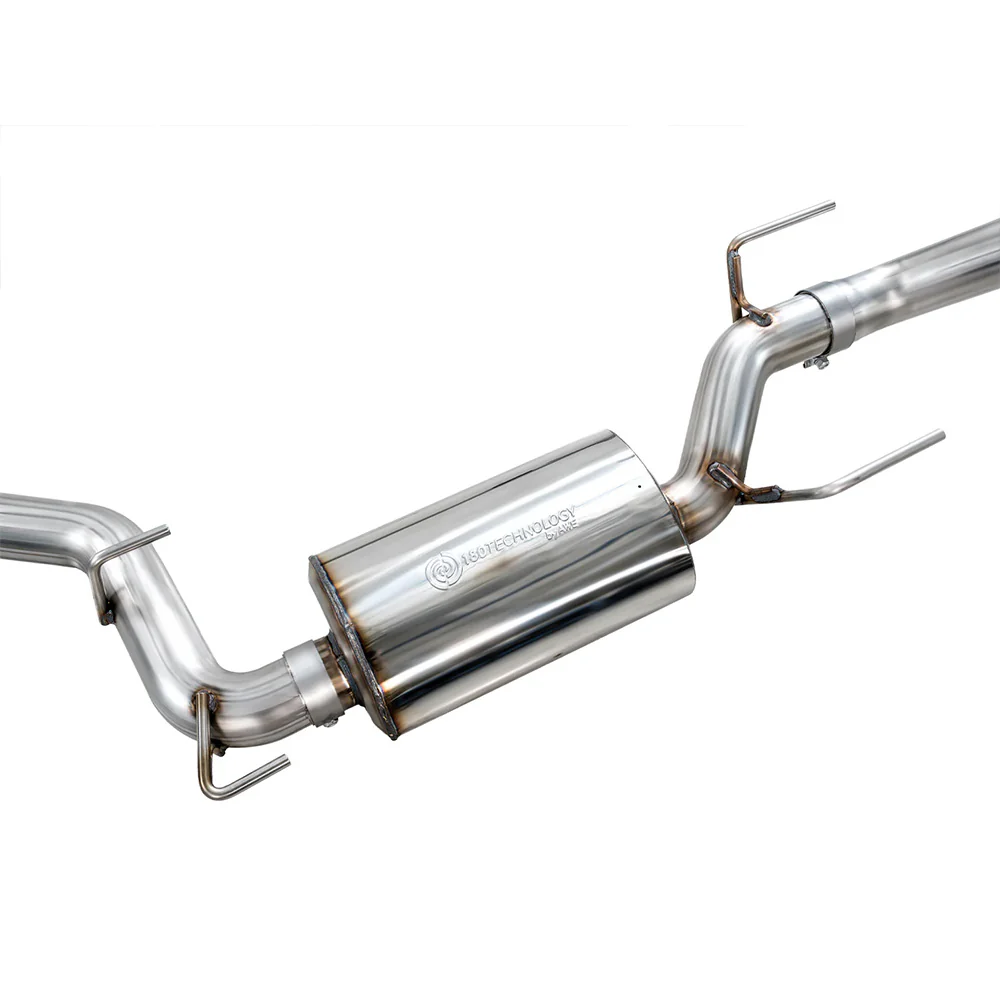 0FG Catback Exhaust Land Cruiser (2024+) - Image 13