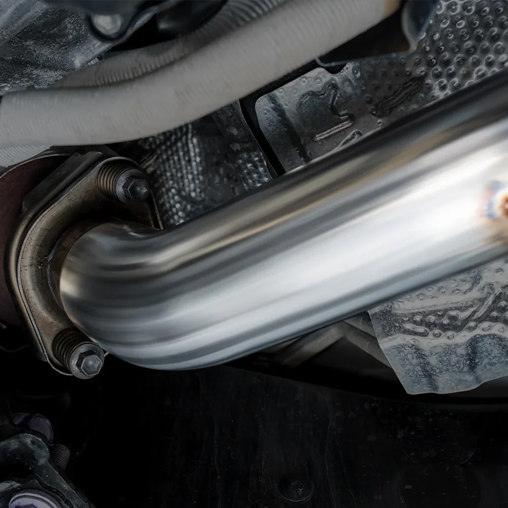 0FG Catback Exhaust Land Cruiser (2024+) - Image 19