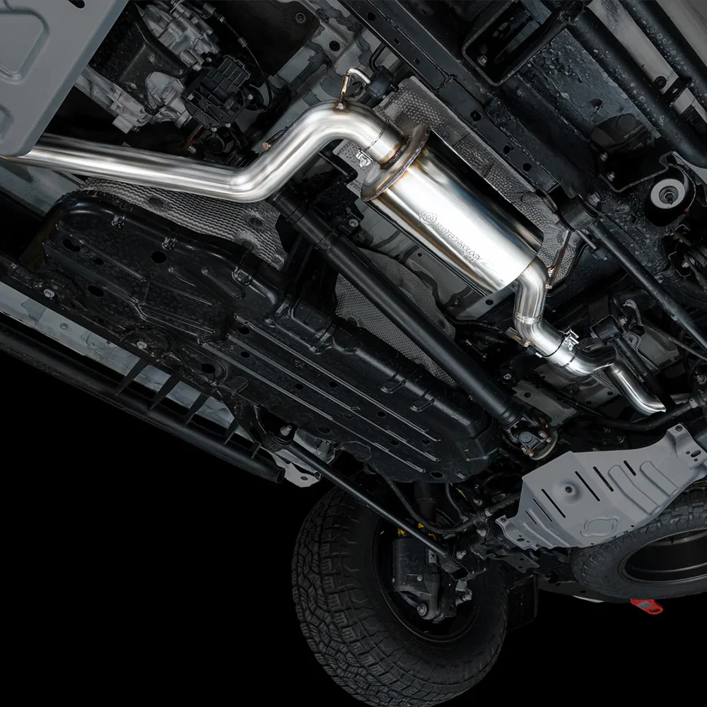 0FG Catback Exhaust Land Cruiser (2024+) - Image 22