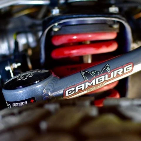 1.25" Uniball Upper Control Arms 4Runner (2010-2024) - Image 4