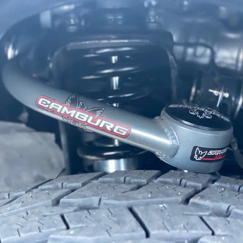 1.25" Uniball Upper Control Arms Tacoma (2016-2023) - Image 7