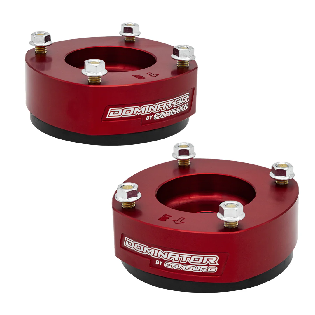 1.5" Dominator Preload Front Leveling Kit Tundra (2022+) - Image 2