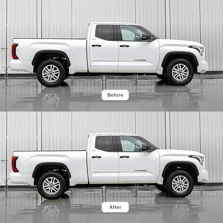 1.5" Dominator Preload Front Leveling Kit Tundra (2022+) - Image 5