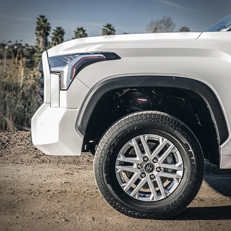 1.5" Dominator Preload Front Leveling Kit Tundra (2022+) - Image 8