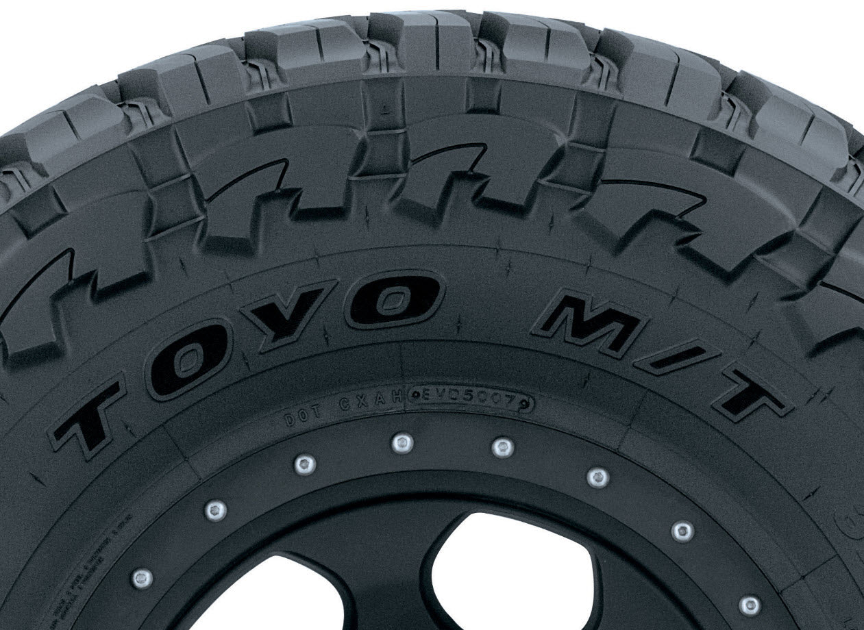 17" Open Country M/T Tire - Image 4