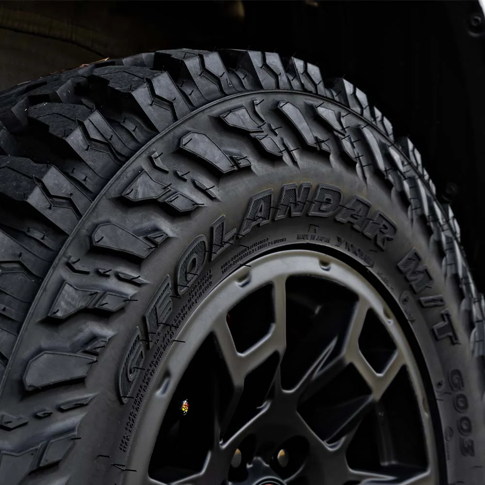 18" Geolandar M/T G003 Tire - Image 6