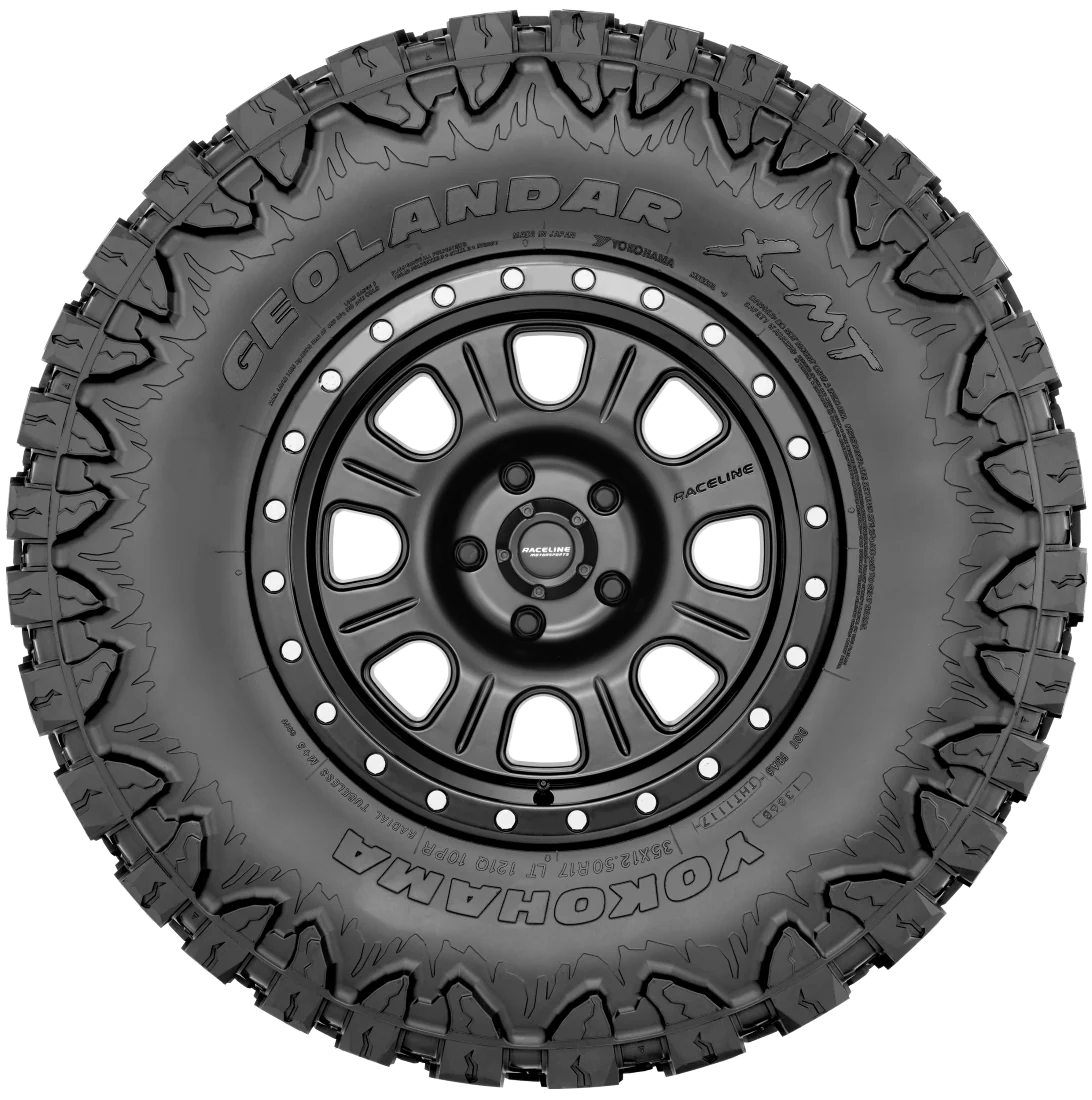18" Geolandar X-MT Tire - Image 2