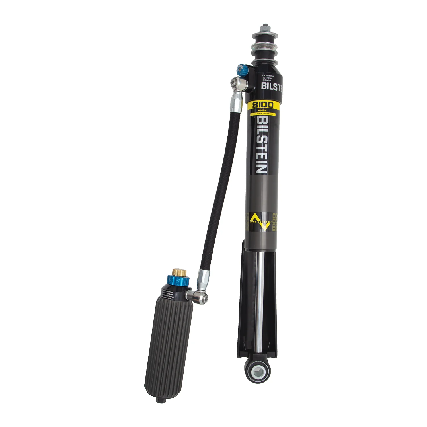 B8 8112 Black Hawk Rear Driver Side Shock Tundra (2022+) - Image 6