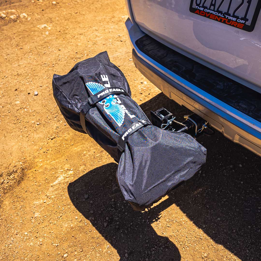 2 & 3 Ton Jack Cover - Image 2
