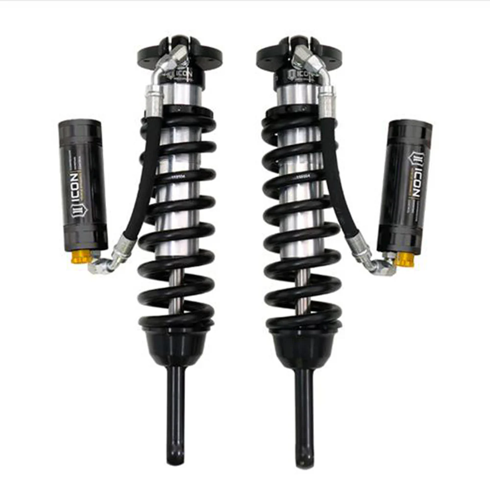 2.5 Coilover Kit for Pro Comp 6" Lift 700lbs/in Coils Tacoma (2016-2023)