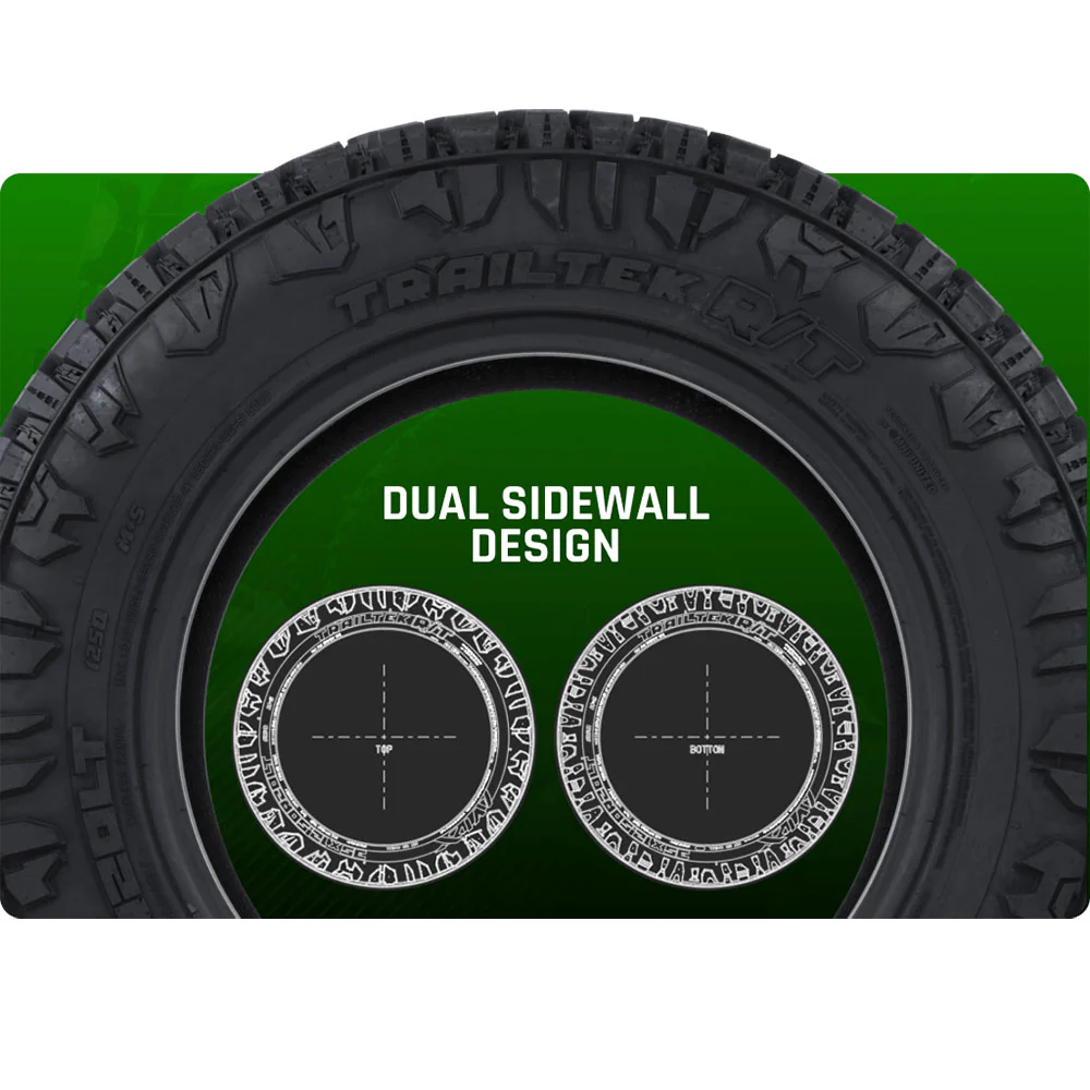 18" Trailtek R/T Tire - Image 5