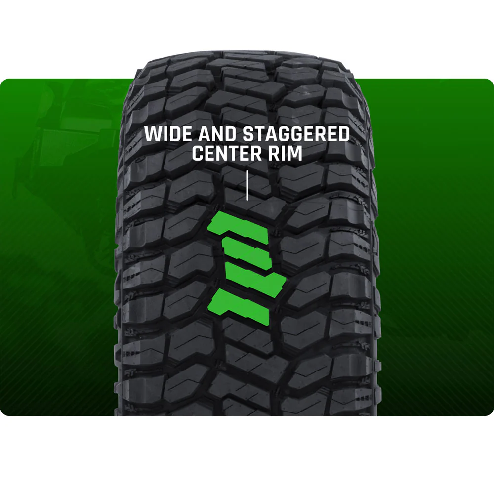 18" Trailtek R/T Tire - Image 6