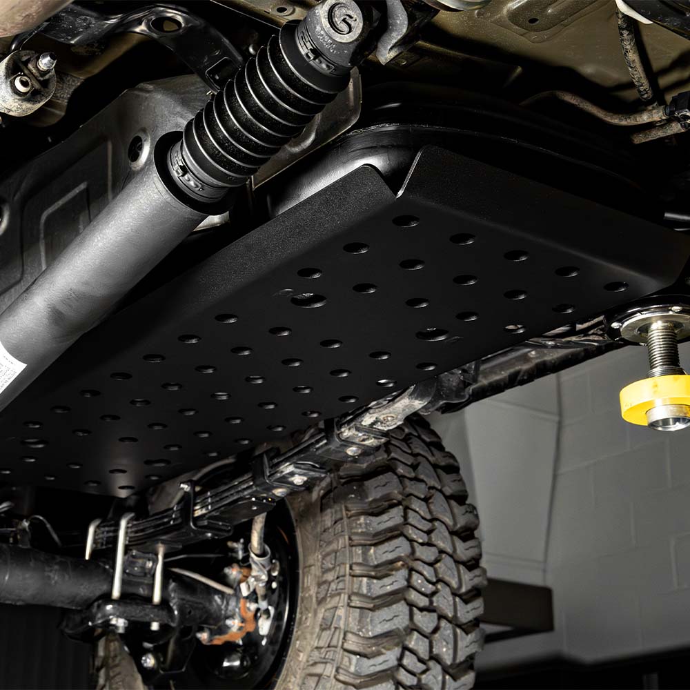 Fuel Tank Skid Plate Tacoma (2005-2023) - Image 4