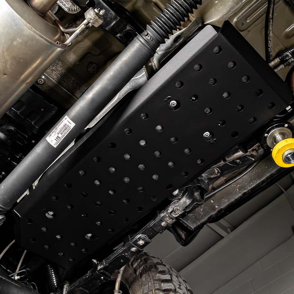 Fuel Tank Skid Plate Tacoma (2005-2023) - Image 6