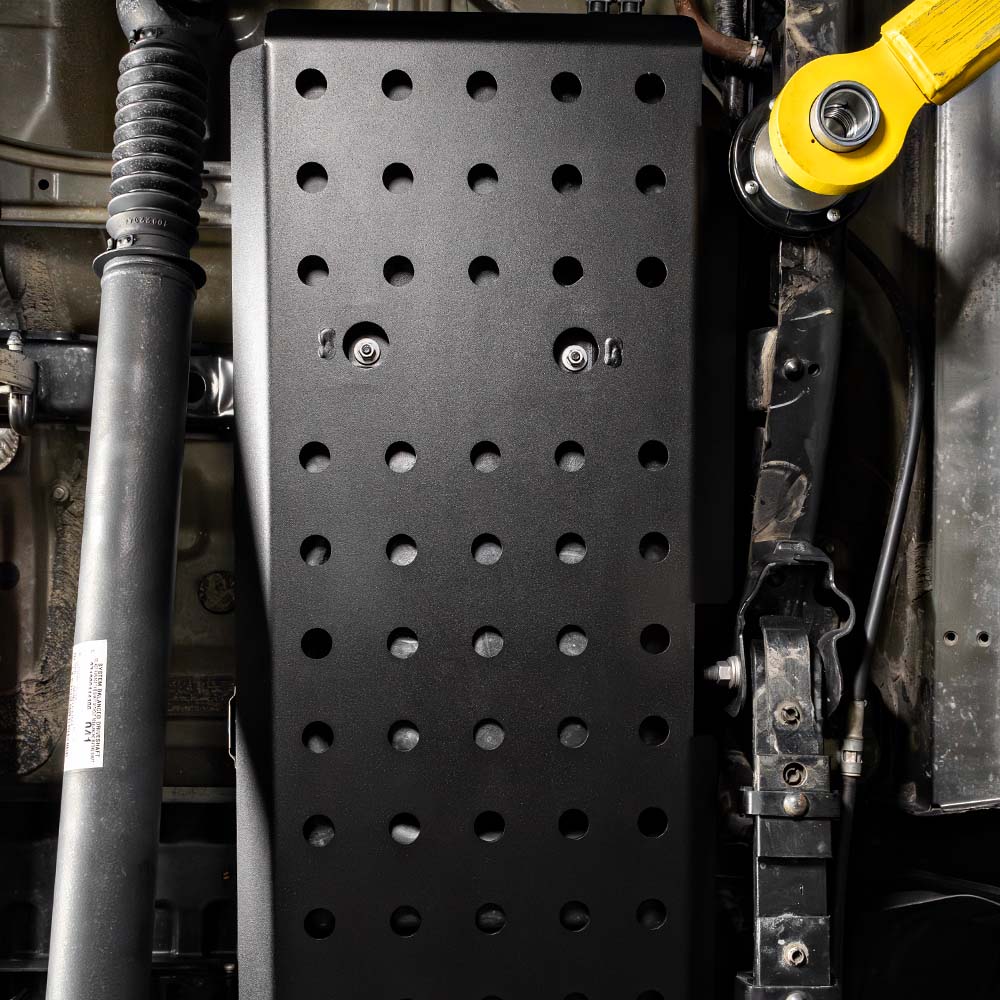 Fuel Tank Skid Plate Tacoma (2005-2023) - Image 8