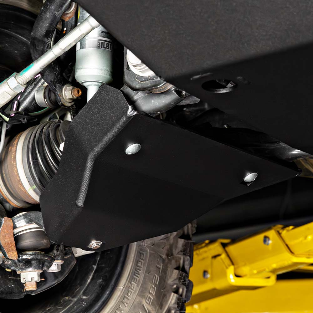 Lower Control Arm Skid Plate Tacoma (2016-2023) - Image 7