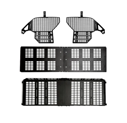 Interior Rear MOLLE Panel 4Runner (2010-2024) - Image 13