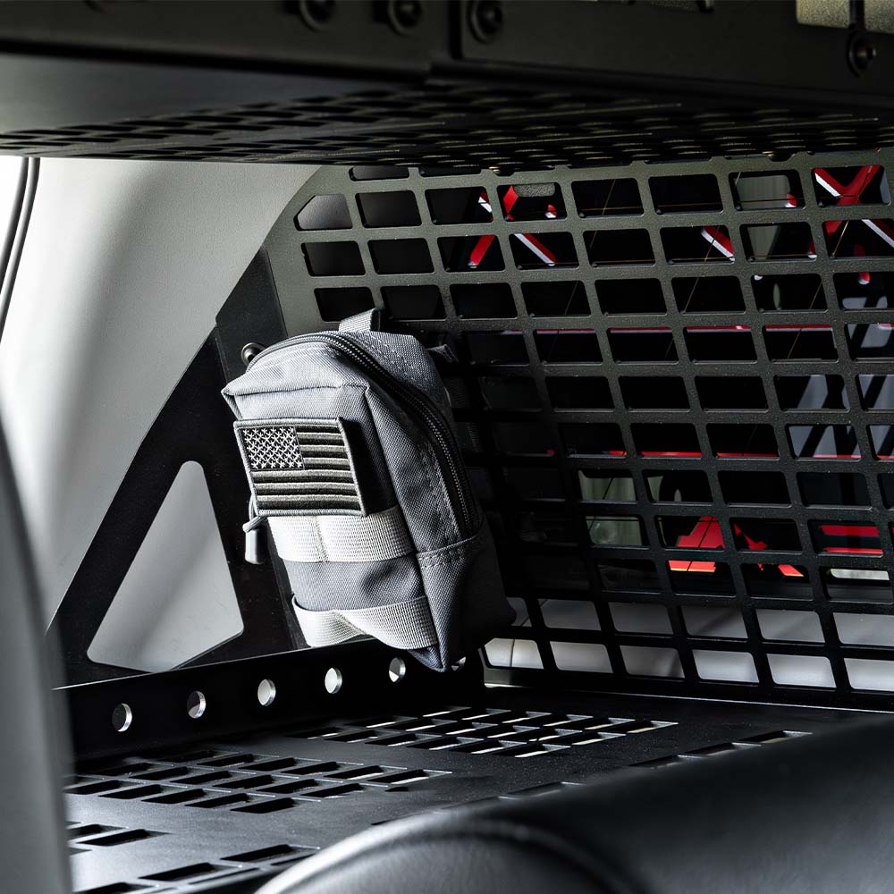 Interior Rear MOLLE Panel 4Runner (2010-2024) - Image 7