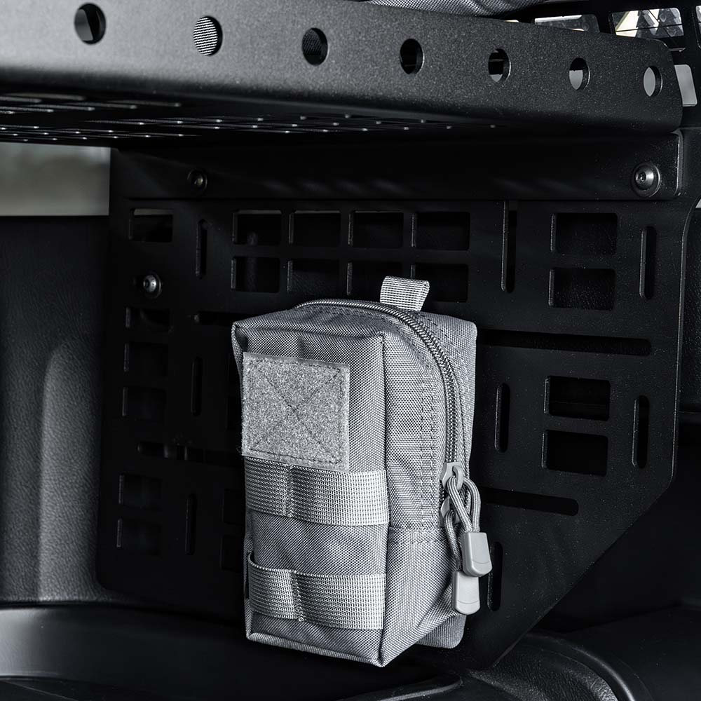 Interior Rear MOLLE Panel 4Runner (2010-2024) - Image 8