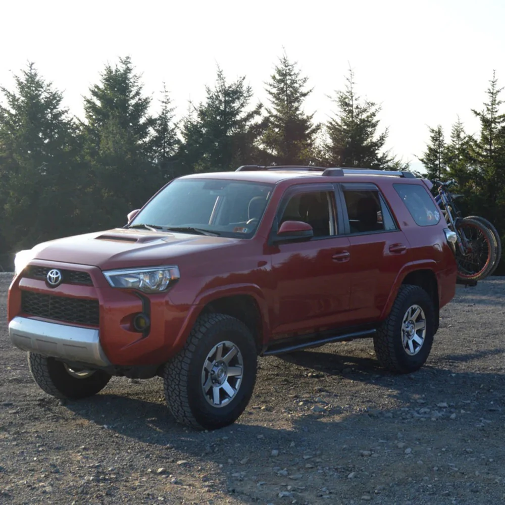 Step Edition Rock Sliders 4Runner (2010-2024) - Image 4