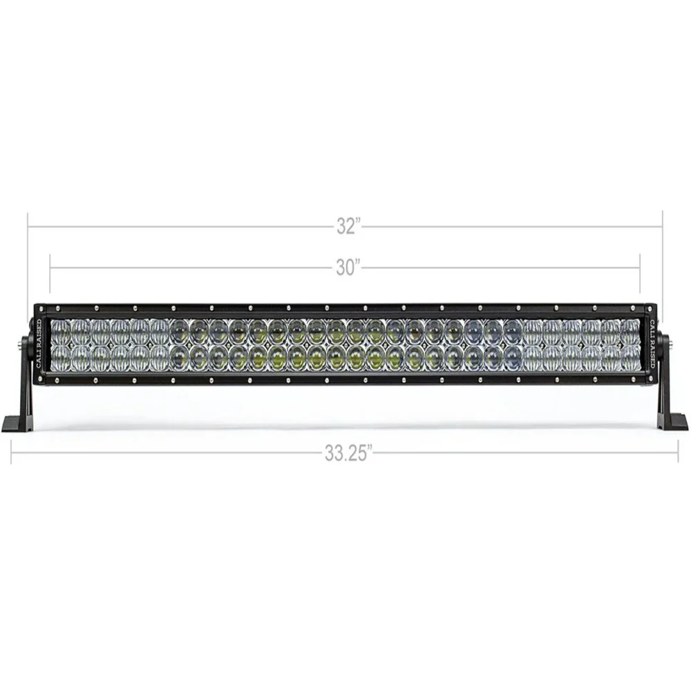 32" Hidden Grille LED Light Bar Kit 4Runner (2014-2024) - Image 4