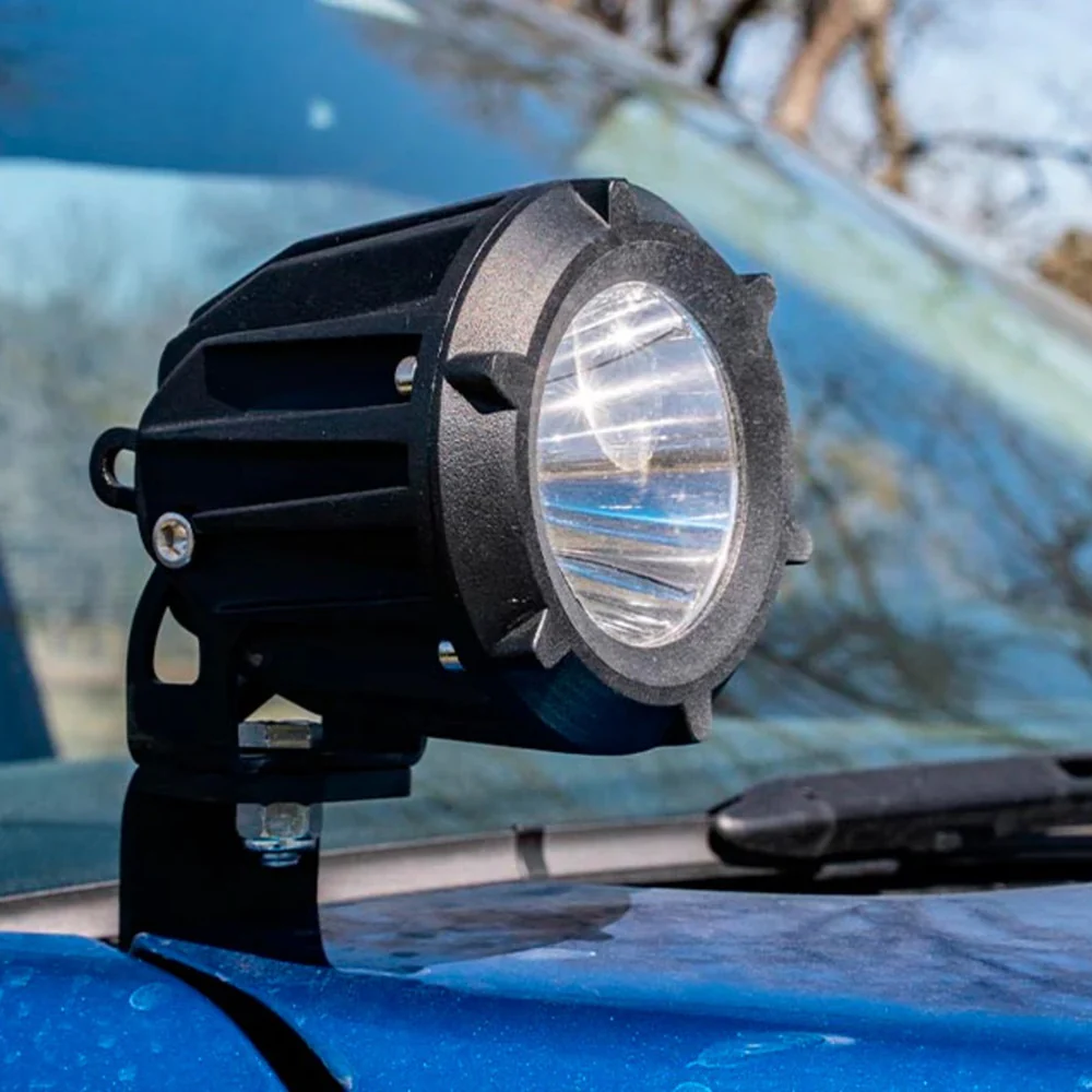 Low Profile Ditch Light Kit Tundra (2014-2021) - Image 10