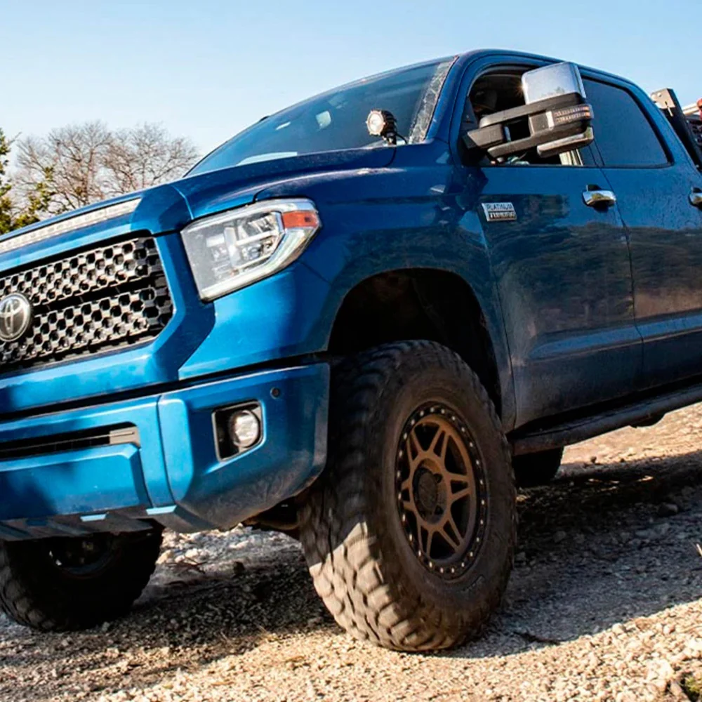 Low Profile Ditch Light Kit Tundra (2014-2021) - Image 11