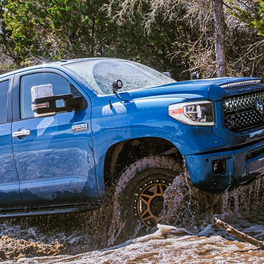 Low Profile Ditch Light Kit Tundra (2014-2021) - Image 14