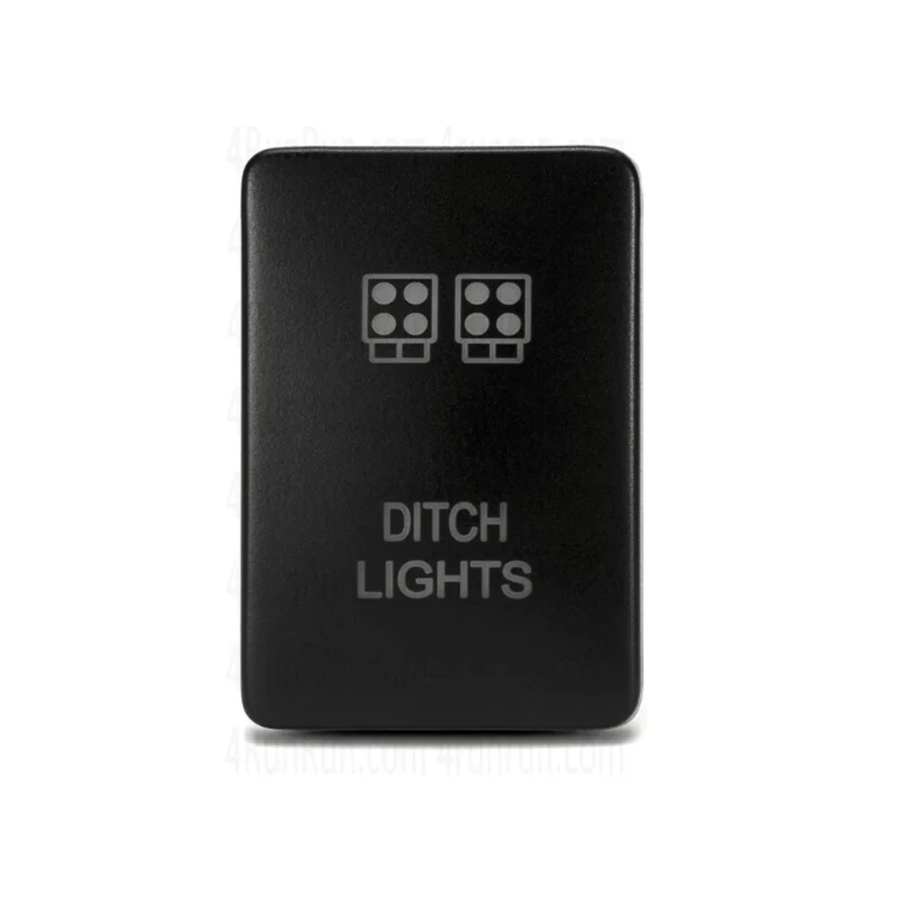 Low Profile Ditch Light Kit Tundra (2014-2021) - Image 3