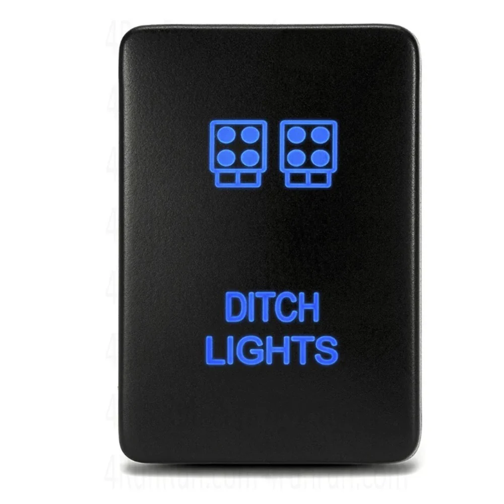Low Profile Ditch Light Kit Tundra (2014-2021) - Image 4