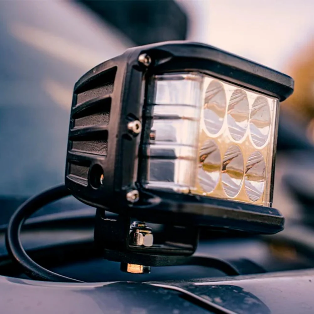 Low Profile Ditch Light Kit Tundra (2014-2021) - Image 5