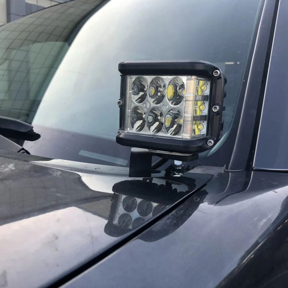 Low Profile Ditch Light Kit Tundra (2014-2021) - Image 6