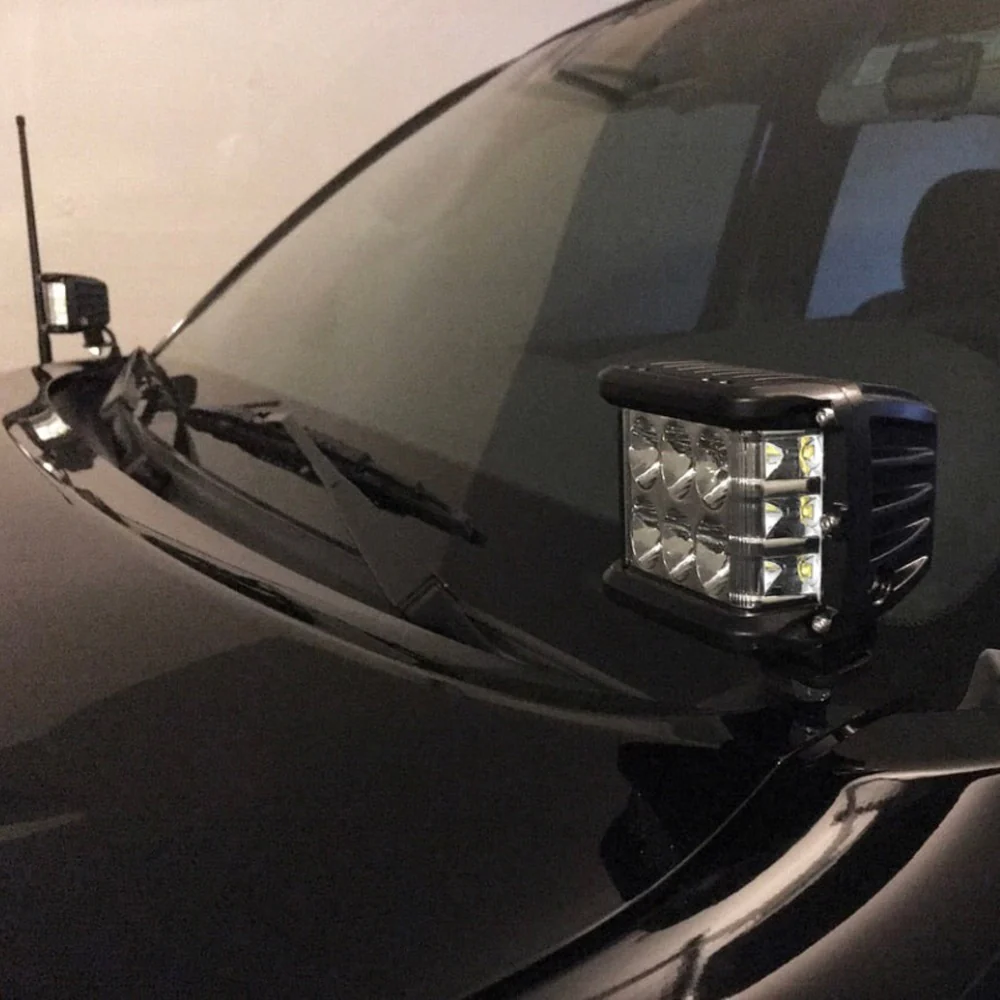 Low Profile Ditch Light Kit Tundra (2014-2021) - Image 9