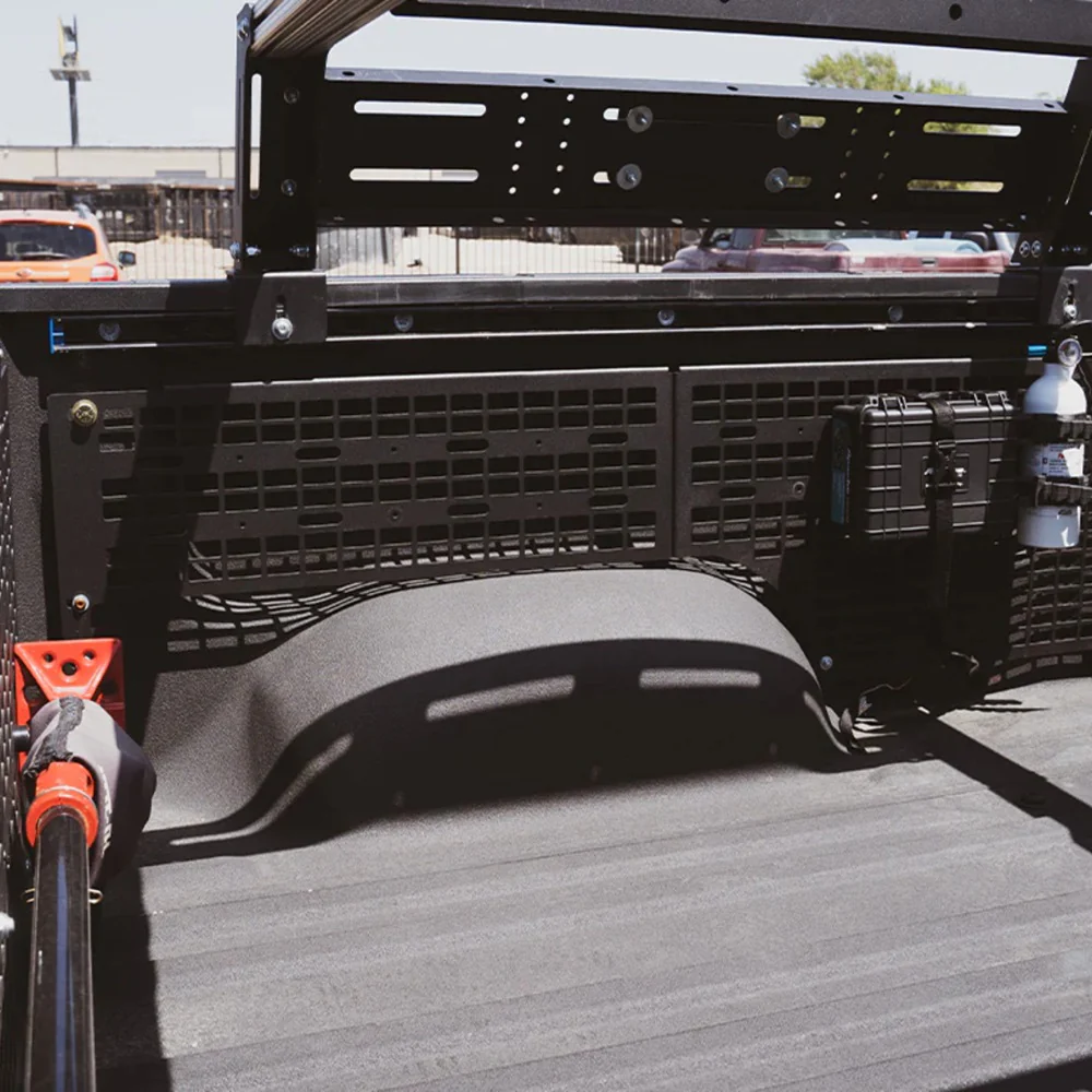 Side Bed Molle Panel System Tundra (2014-2021)