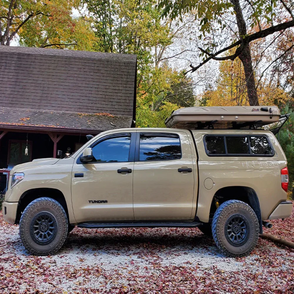 Step Edition Rock Sliders Tundra (2014-2021) - Image 4