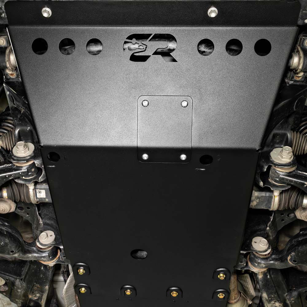 Front Skid Plate 4Runner (2010-2024) - Image 5