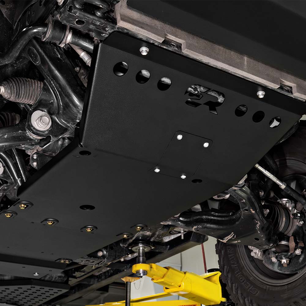 Front Skid Plate 4Runner (2010-2024) - Image 6