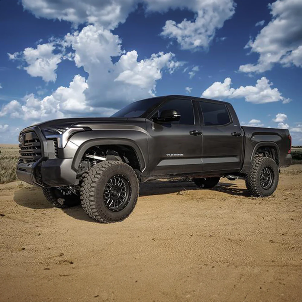 3-3.5" Lift, Rear Shock Absorber Tundra (2022+) - Image 2