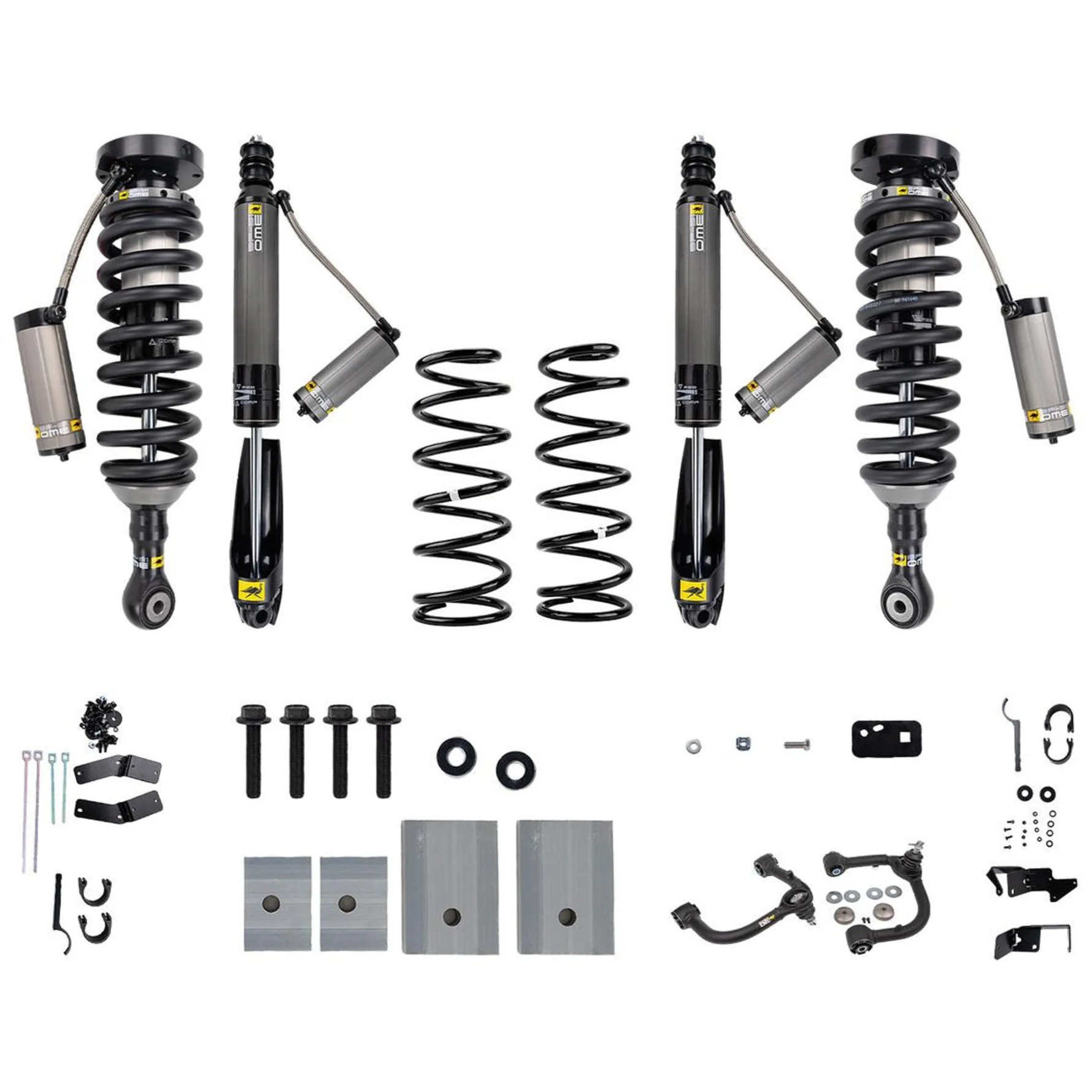 3" BP-51 Lift Kit with Upper Control Arm Tundra (2022+) - Image 2