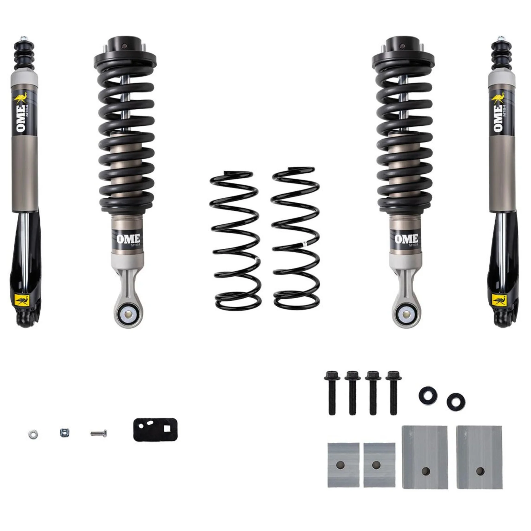 3" MT64 Lift Kit Tundra (2022+) - Image 2